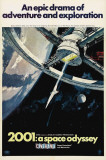 2001: A Space Odyssey Masterprint