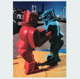 From Art Sounds Portfolio Collectable Print by Yura Adams
