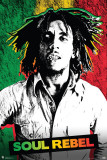 Bob Marley-Soul Rebel Láminas