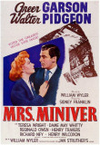 señora Miniver, La Lámina maestra