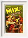 King Cowboy, 1928 Art