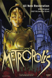 Metropolis Lámina maestra Metropolis Lámina maestra