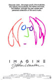 Imagine John Lennon Masterprint