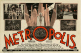Metropolis Masterprint