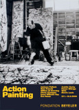 Jackson Pollock - Painting Autumn Rhythm No. 30 - Poster