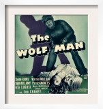 The Wolf Man, 1941 Art