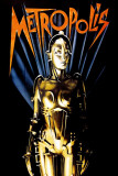 Metropolis (S) Masterdruck