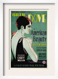 The American Beauty, (Aka American Beauty), Billie Dove, 1927 Prints