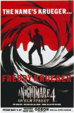 A Nightmare on Elm Street 4: Dream Master Masterprint