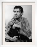 Fire over England, Laurence Olivier, 1937 Print
