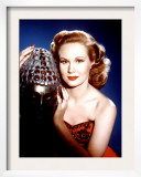 Portrait of Virginia Mayo, c.1940s Prints