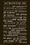 Acronym 101 Photo