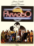 Cinema Paradiso: The New Version Masterprint