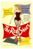 The Red Shoes Masterprint The Red Shoes Masterprint
