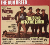 The Sons of Katie Elder Masterprint The Sons of Katie Elder Masterprint