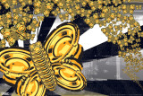 Steez-Butterflies Posters