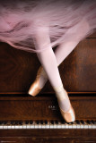 Piano Dancer Affiches