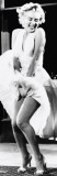 Marilyn Monroe-Skirt Raise Affiches