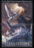 Furia de Titanes Lámina maestra Furia de Titanes Lámina maestra