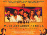 Much Ado About Nothing Masterprint