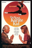 The Next Karate Kid Masterprint