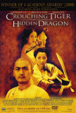 Crouching Tiger Hidden Dragon Masterdruck
