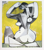 Nu Accroupi Reproductions pour les collectionneurs par Pablo Picasso