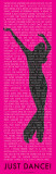 Just Dance Print