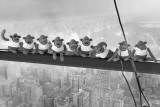 Monkey - On Girder Reprodukcje Monkey - On Girder Reprodukcje