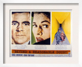 Beyond a Reasonable Doubt, Dana Andrews, Joan Fontaine, 1956 Prints