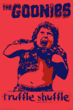 Goonies-Truffle Shuffle Poster