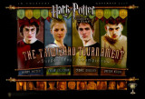 Harry Potter y el cáliz de fuego Lámina maestra Harry Potter y el cáliz de fuego Lámina maestra