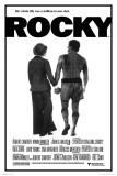 Rocky-And Adrian Holding Hands Posters Rocky-And Adrian Holding Hands Posters