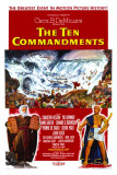 The Ten Commandments Masterprint