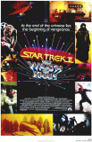 Star Trek 2: The Wrath of Khan Masterprint