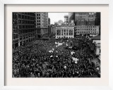 Communists Rally in Union Square, New York City, May 1, 1933 Posters