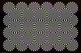 Optical Illusion Posters