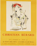 Galerie Lucie Weill Collectable Print por Christian Berard
