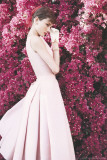 Audrey Hepburn-Dress - Reprodüksiyon