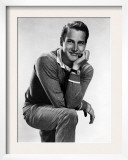 Paul Newman, c.1950s Prints