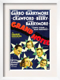 Grand Hotel, 1932 Prints