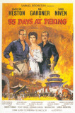 55 Days at Peking Masterprint