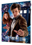 Doctor Who - The Doctor & Amy Foto