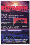 Red Dawn Masterprint