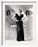 Lucille Ball in a 1940's Publicity Still Prints