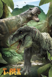 Dinosaurs - T-Rex Posters