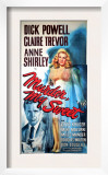 Murder, My Sweet, Dick Powell, Claire Trevor, 1944 Prints
