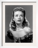 Priscilla Lane, c.1942 Prints