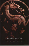 Mortal Kombat Masterprint