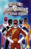 Mighty Morphin' Power Rangers Impressão de alta qualidade Mighty Morphin' Power Rangers Impressão de alta qualidade